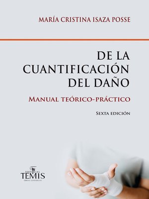 cover image of De la cuantificación del daño